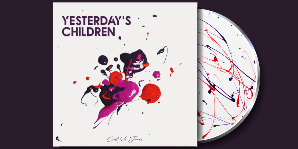  CD - Yesterday's Children ,  