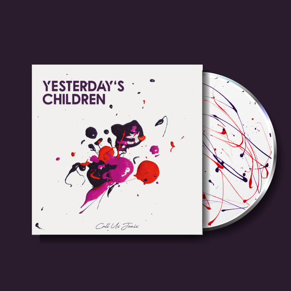 CD - Yesterday's Children 