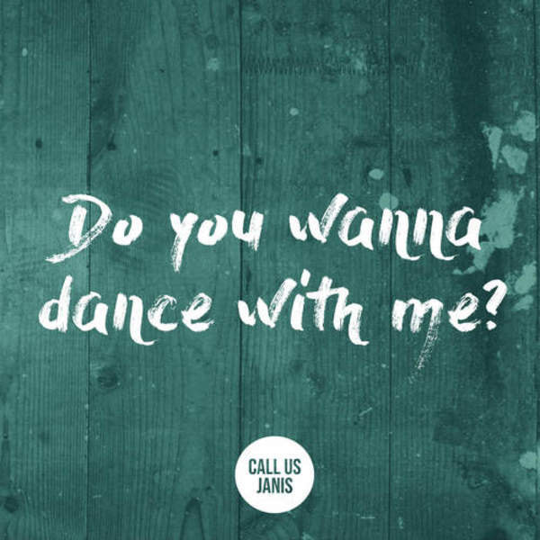 CD - Do You Wanna Dance With Me?